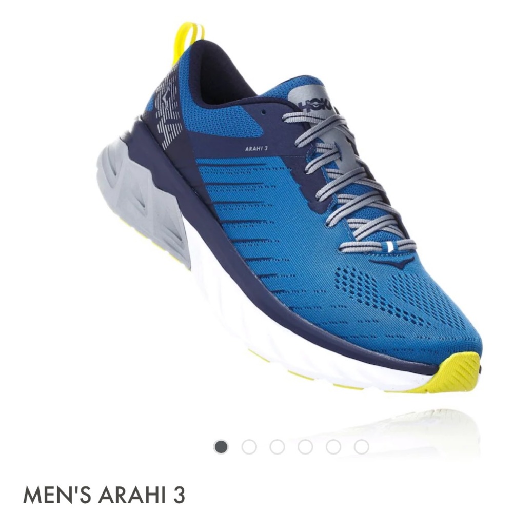 Men’s Arahi 3 running shoe